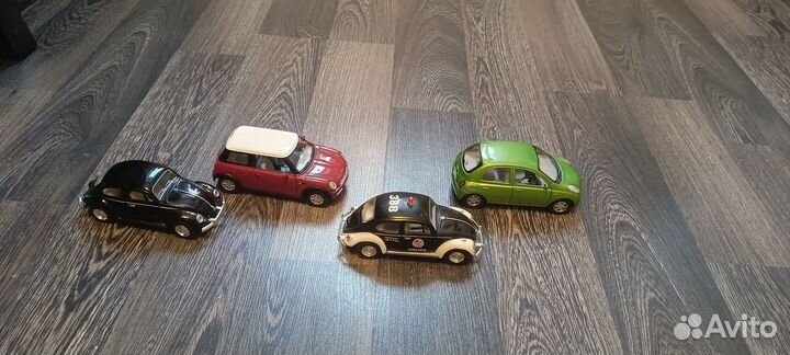 Модели автомобилей