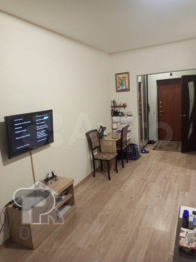 Квартира-студия, 29 м², 2/3 эт.