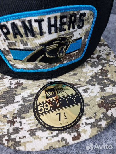 Бейсболка кепка New Era NFL р.57,7 см