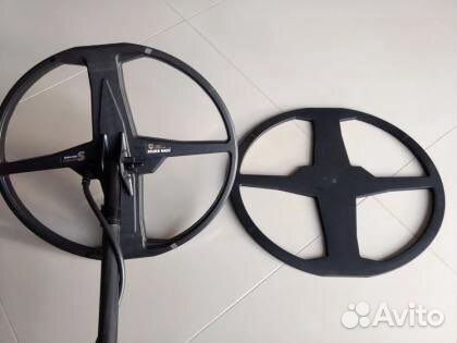 Металлоискатель Golden Mask 6 три частоты lite