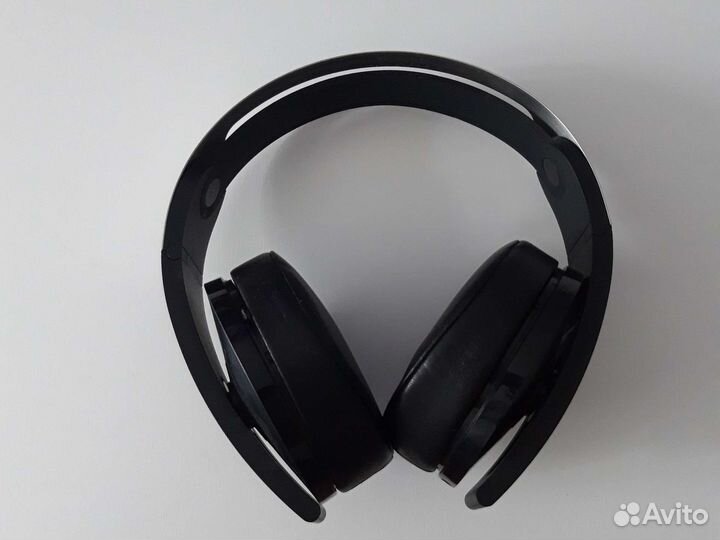 PlayStation Platinum Wireless Headset