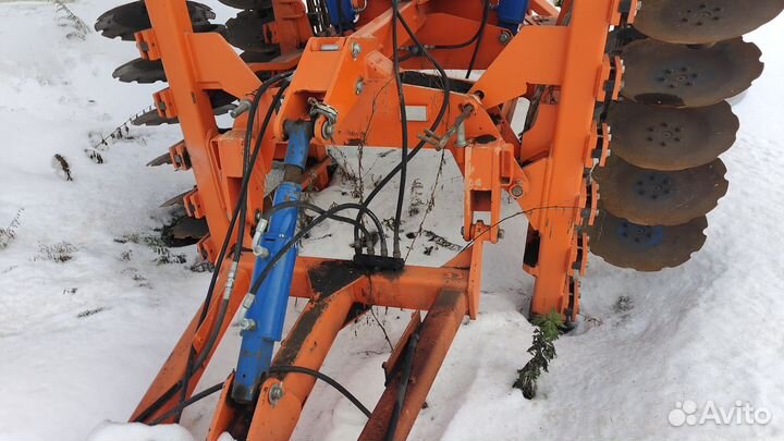 Борона Белагромаш-Сервис ДМ-7х2СП, 2020