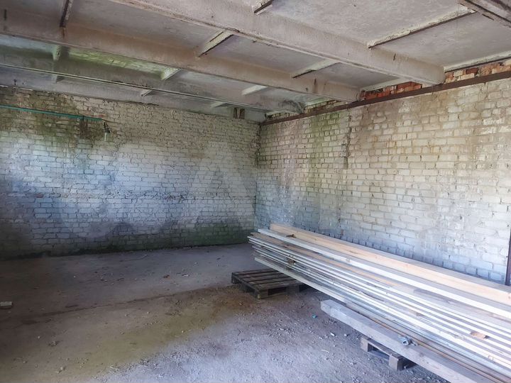 Склад, 140 м²