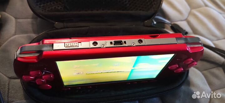 Sony psp 3008 прошитая