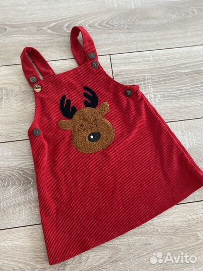 Сарафан 92 98