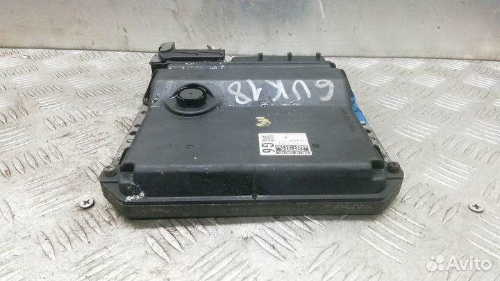 Блок управления двигателем Toyota RAV4 (06-12 года