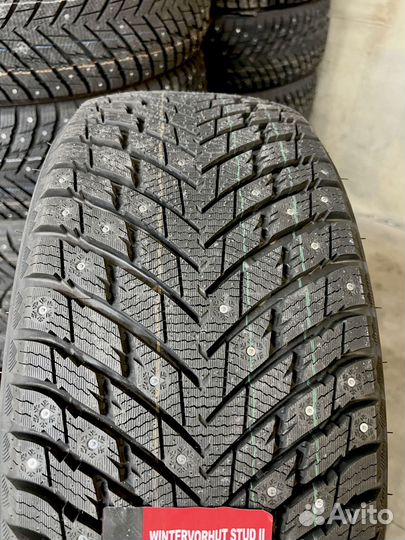 iLink Wintervorhut Stud II 255/45 R20 122U