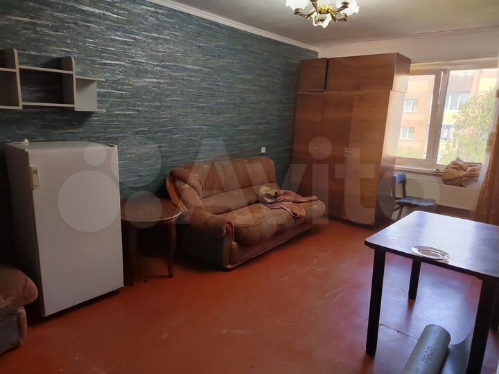 Комната 18 м² в 3-к., 5/5 эт.