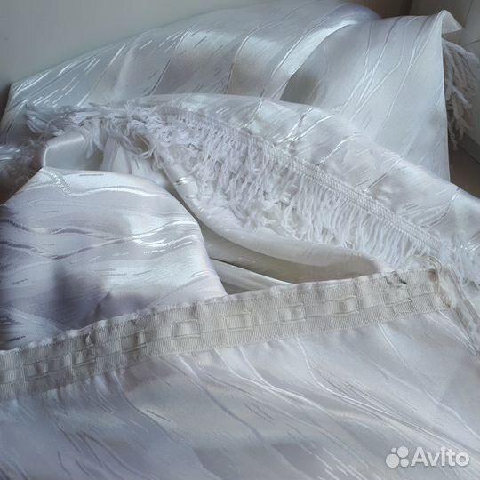 Шторы СССР, скатерти СССР