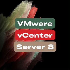 Актуальный VMware vCenter Server 8 ключ активации