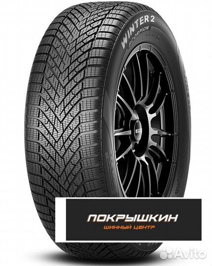 Pirelli Scorpion Winter 2 255/40 R21 102V