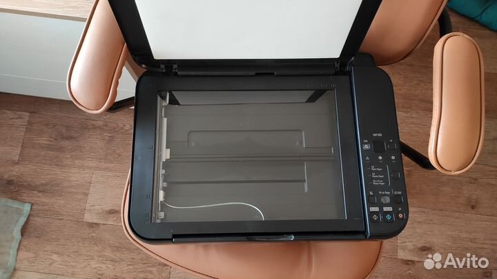 Цветной принтер мфу canonpixma MP280