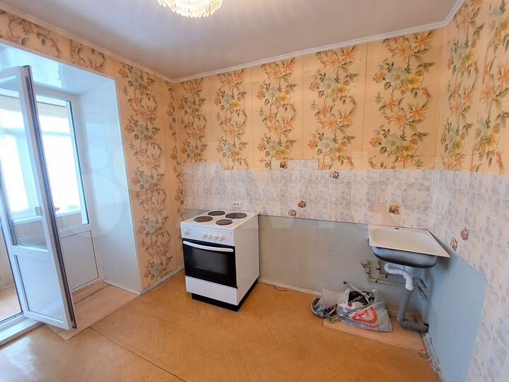 2-к. квартира, 49,4 м², 2/5 эт.