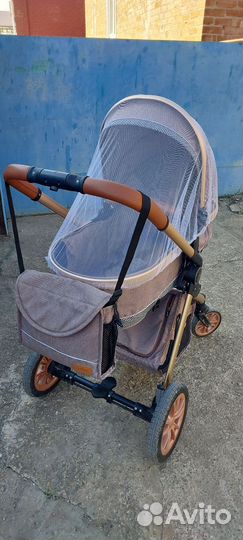 Детская коляска