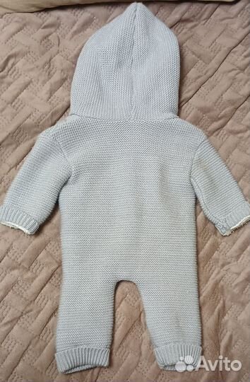 Комбинезон демисезонный