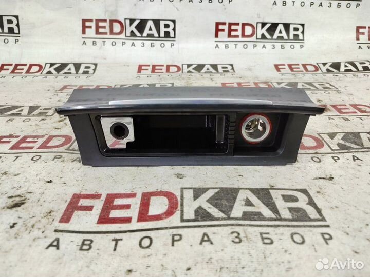 Пепельница Volkswagen Passat B7 CDA 2012