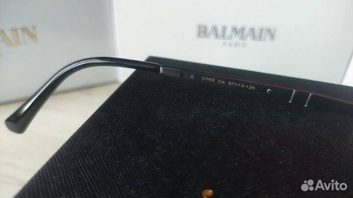 Мужские очки Cartier