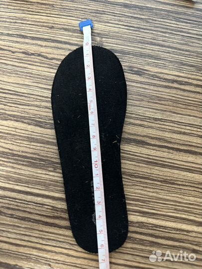 Сапоги резиновые 25