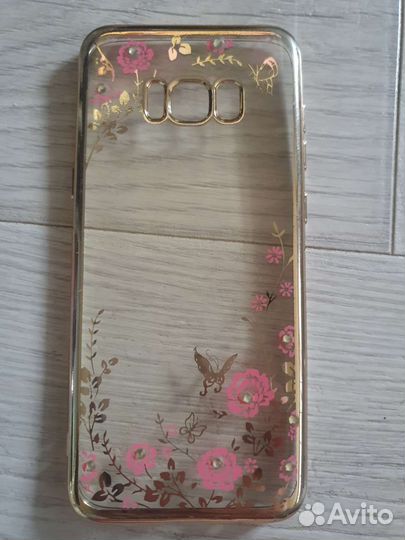Чехол на samsung galaxy s8 plus