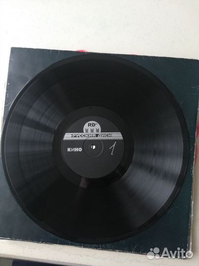 Кино черный альбом