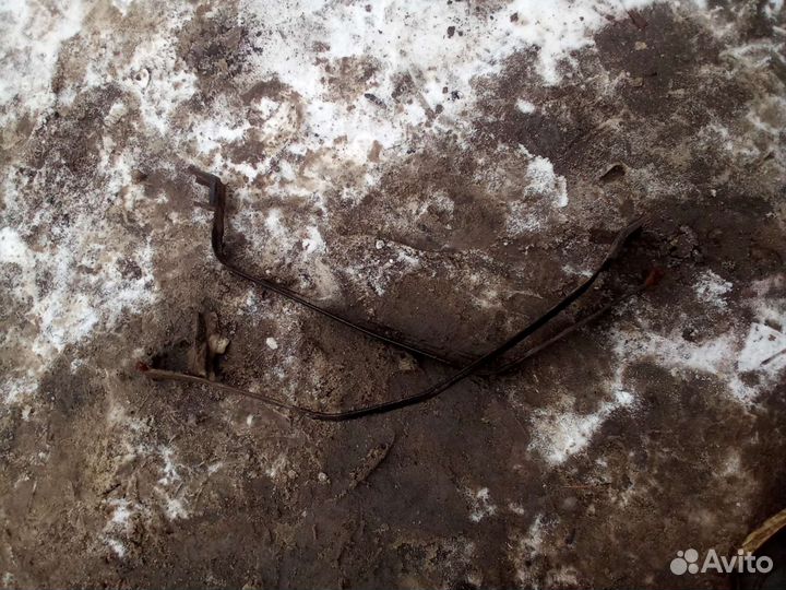 Chevrolet aveo т300 бензобак