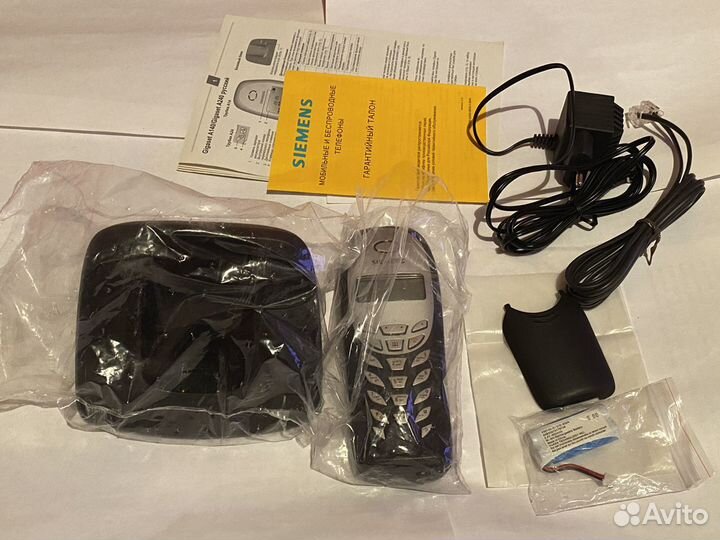 Siemens Gigaset A140