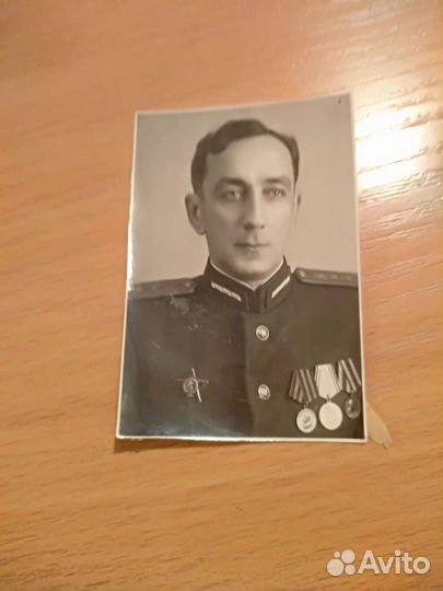 Военные фотографии