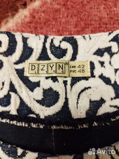 Платье трикотажное. Турция. р. 46-48