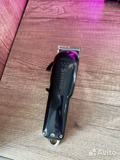 Триммер babyliss skeleton