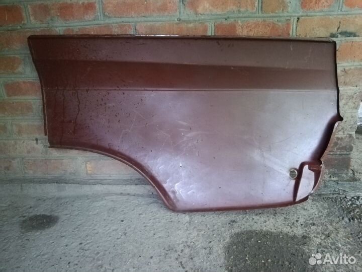 Крыло заднее правое Москвич М-412