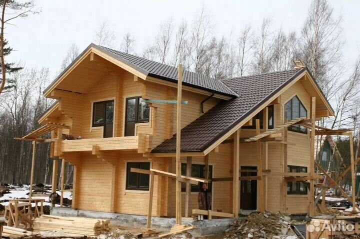 Кровельные работы