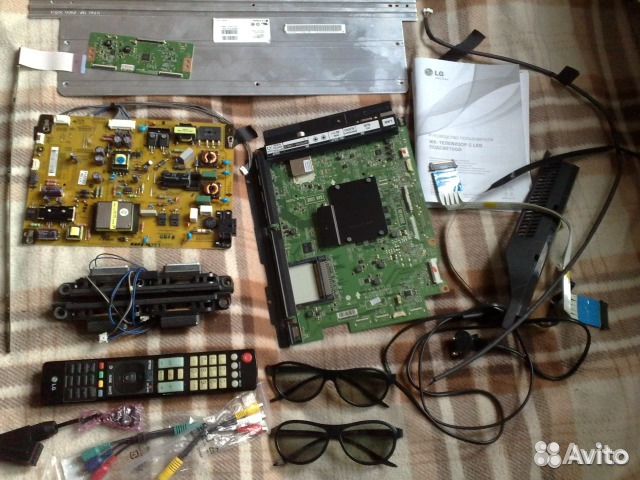 LG 32LB561U(V) -ZE, 47LM585T, 42LM620T, 32LM640T-Z