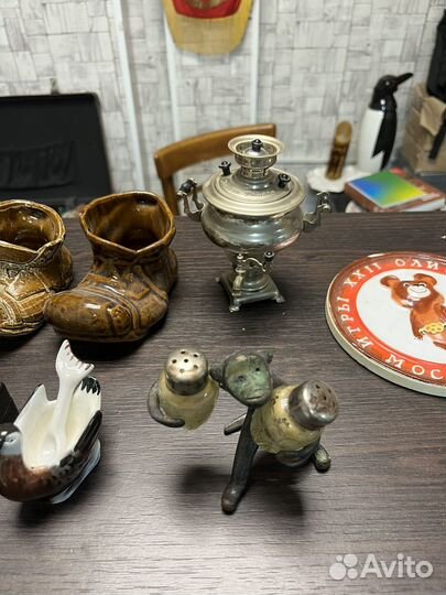 Предметы СССР