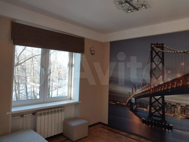 2-к. квартира, 51,2 м², 3/9 эт.