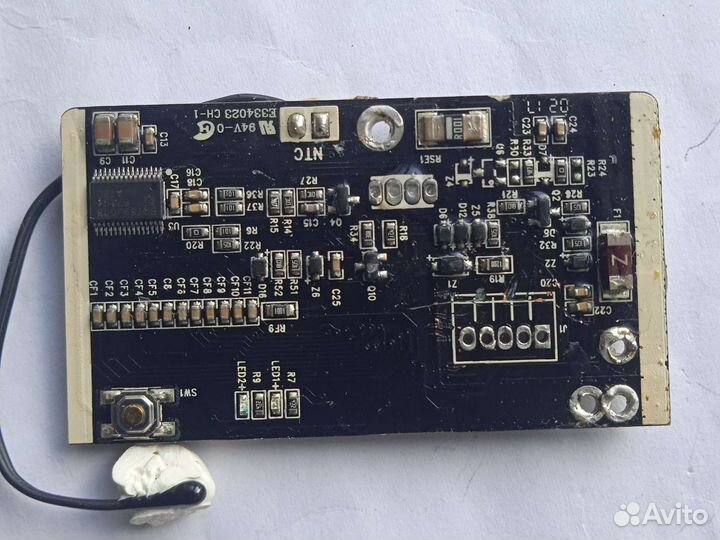 Плата BMS для M365