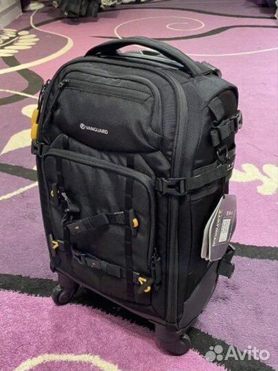 Чемодан для фототехники