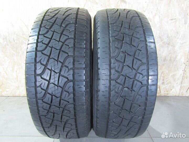 Pirelli Scorpion STR 255/55 R19