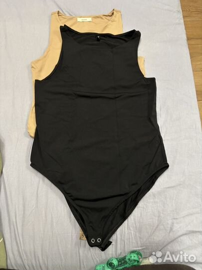 Боди 2шт