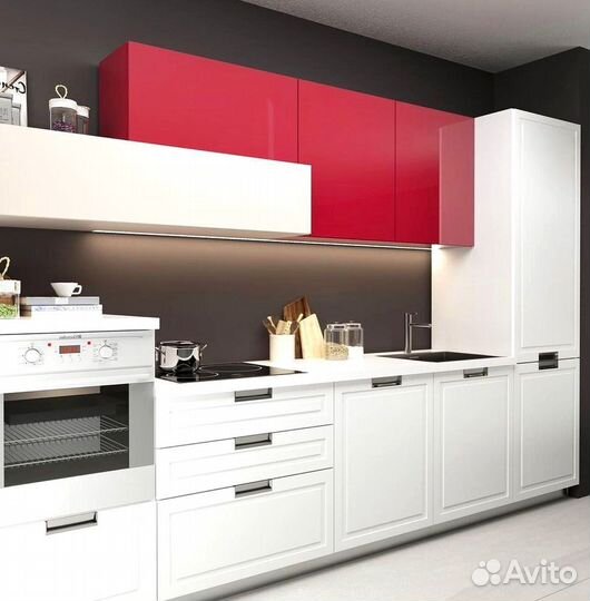 Кухня по индивидуальным размерам на заказ