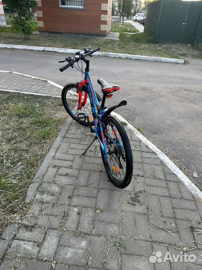 Велосипед подростковый Stels navigator - 450