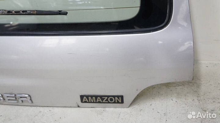 Дверь багажника задняя Toyota Land Cruiser UZJ100