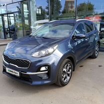 Kia Sportage 2.0 AT, 2019, 95 524 км, с пробегом, цена 2 586 000 руб.