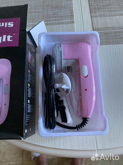 Прибор для удаления катышков