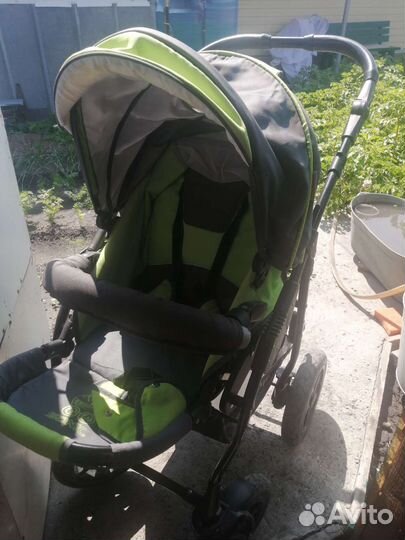 Коляска 3 в 1
