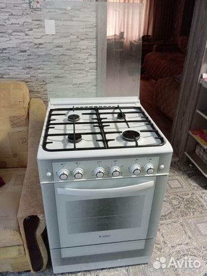 Плита электрическая бу с духовкой