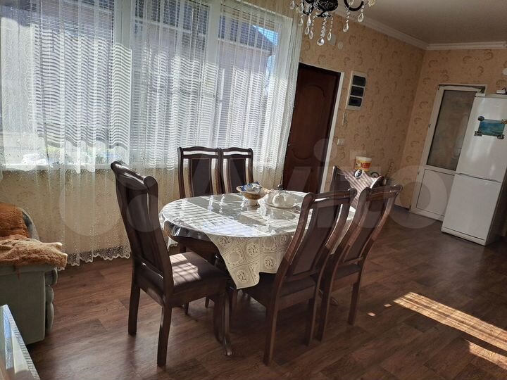 Дом 60 м² на участке 5 сот.