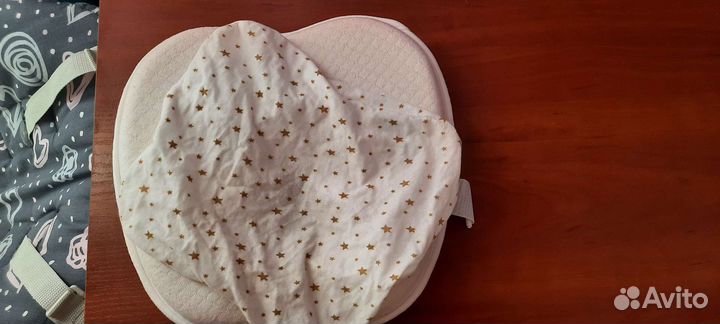 Подушка для новорожденных