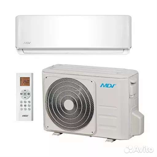 Сплит-системы новые