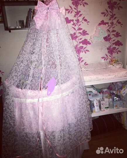 Комплект для детской кровати