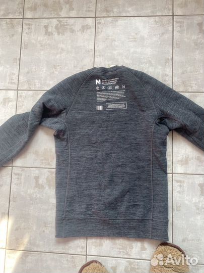 Джемпер для кроссфита